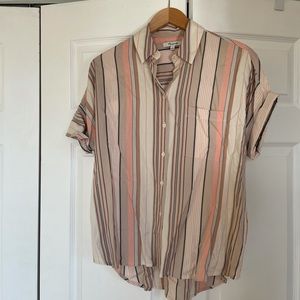 Madewell - Striped Shirt
